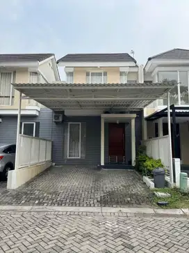 Rumah Northwest Park Minimalis Siap Huni 2KT