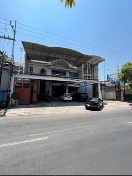 Pusat Kota‼️Rumah Cantik Gubeng Surabaya