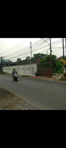 DIJUAL TANAH DI KAWASAN RAMAI DI CURUG