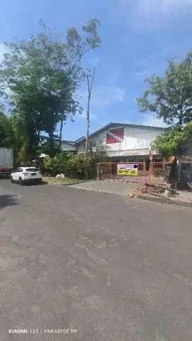Gudang di Rungkut Industri Surabaya