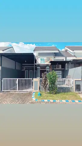 TERMURAH Rumah Siap Huni PERUM TAMAN ANGGUN SEJAHTERA Candi Sidoarjo