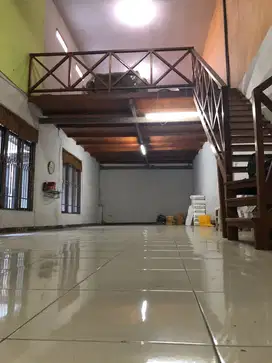 Gudang Luas dk Tol Pasirkoja&Kopo Kota Bandung