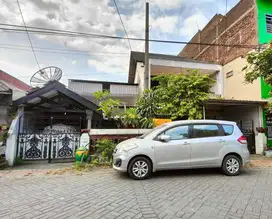 Jambangan Surabaya | Tanah Bonus Rumah 320 m² SHM Karah Ketintang Tol