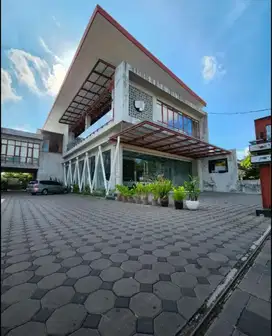 Disewakan Ruko besar dekat Tugu Jogja