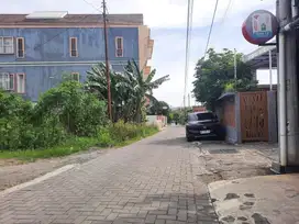500 Mtr PakuwonMall Jogja; Tanah HOOK Concat Dekat UPN, AMIKOM, UGM