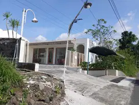 Tanah Jogja dijual cepat dekat jl kaliurang km 9, sleman siap bangun