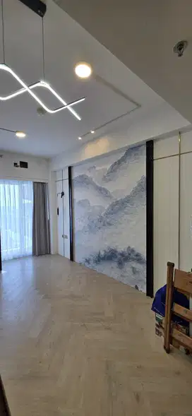 DIJUAL Apartemen Amor lantai rendah 2 Br