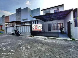 Rumah Bagus Di Laweyan Solo Kota