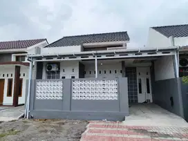 dijual rumah tipe 36/80 2 kamar tidur bisa KPR DP 0%