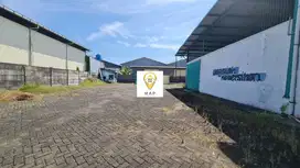 Jual Sewa Gudang dibawah harga lokasi strategis dengan jemuran luas