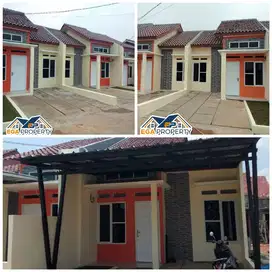 Ready siap huni free AC