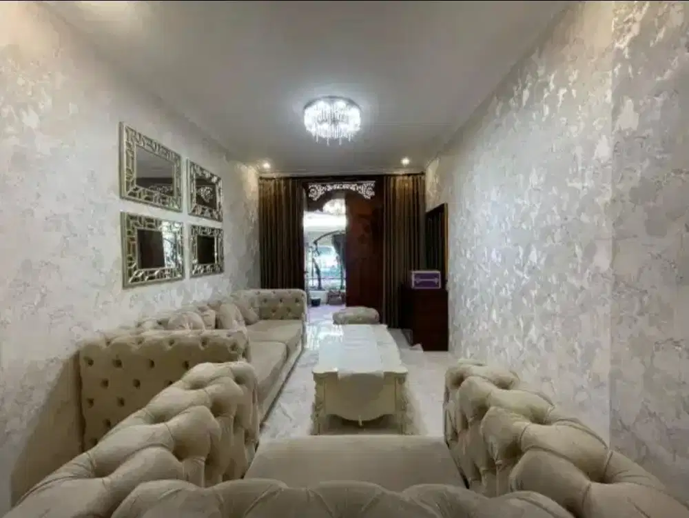 Rumah mewah 2 lt full furniture di sulfat siap huni 10 m kampus UB