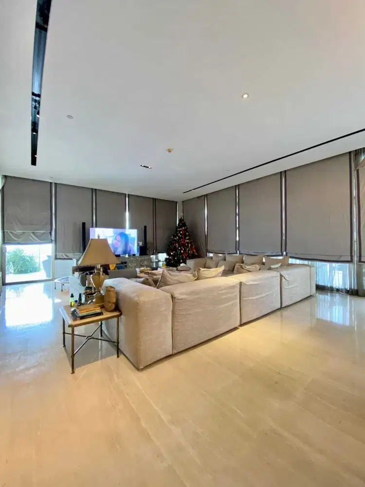 UNIT APARTEMENT THE RESIDENCES AT DHARMAWANGSA 3BR