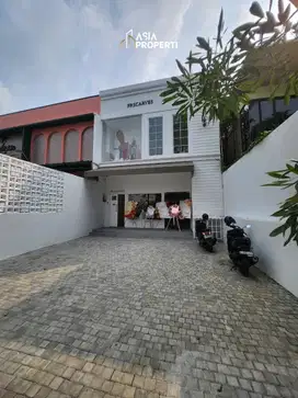SEWA RUKO LANTAI 1 DI KEMANG TIMUR, JAKARTA SELATAN