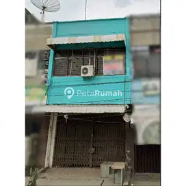 DIJUAL RUKO JALAN KOLONEL YOS SUDARSO-DAERAH GLUGUR KOTA