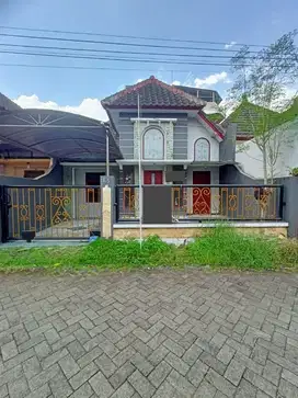 Rumah di Blimbing Malang