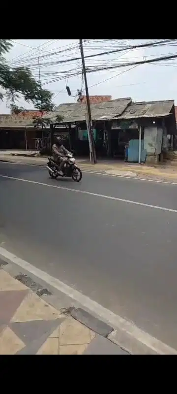 disewakan tanah kosong di Tangerang selatan