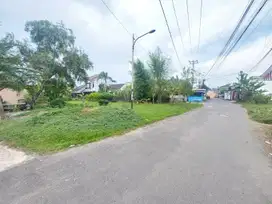Tanah Siap Bangun di Lingkungan Perumahan Macan Kumbang: SHM
