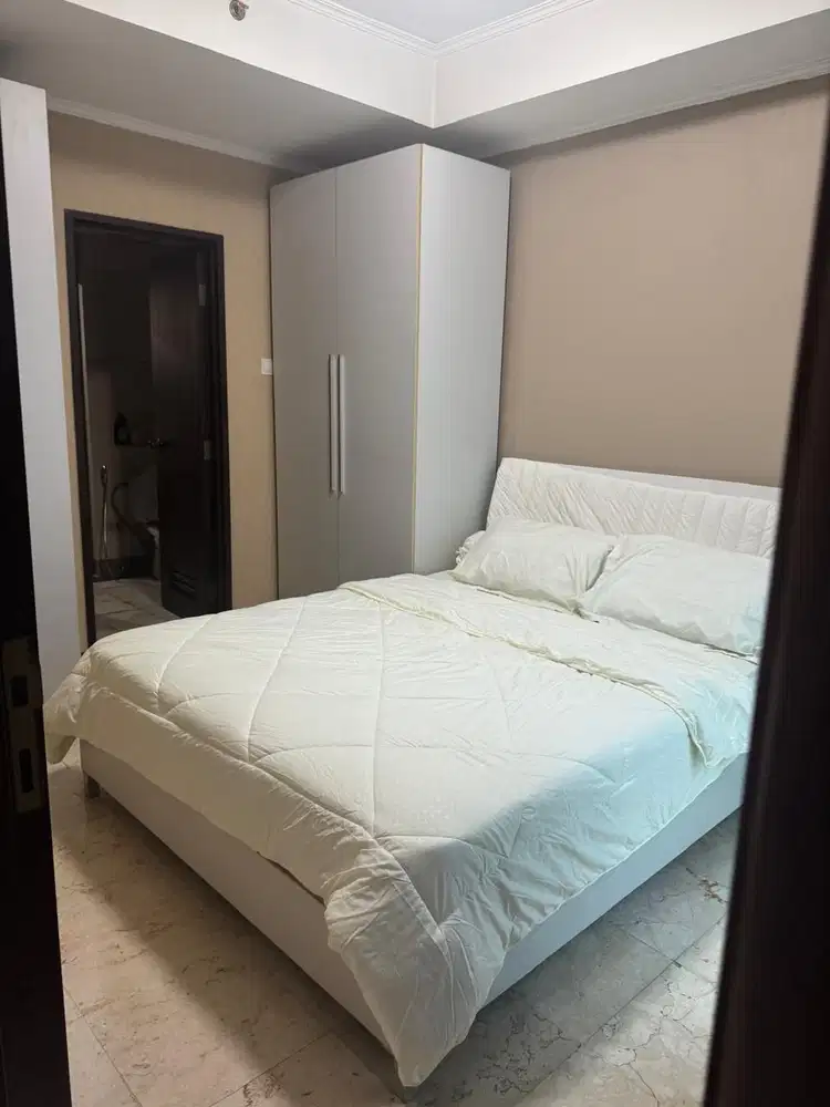 Disewakan Apartemen Bellagio 1BR