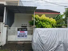 Dijual Rumah Pojokan Griya Benowo Indah Bagus Murah Lokasi Strategis