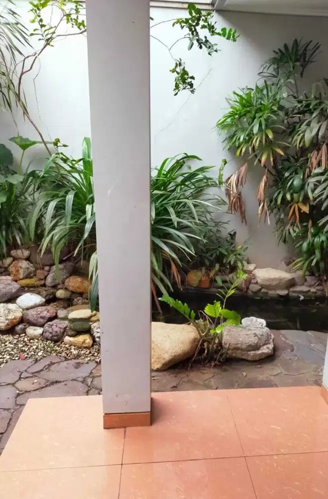 Rumah Full Furnished Lokasi Komplek Perum Puri Eksekutif Semarang