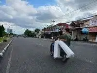 Kaplingan Yogya, 25 Menit Ke UGM, Layak Investasi