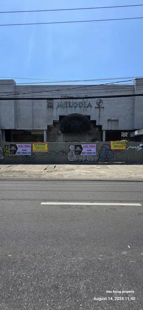 Jemursari. jemur andayani. Komersial Area