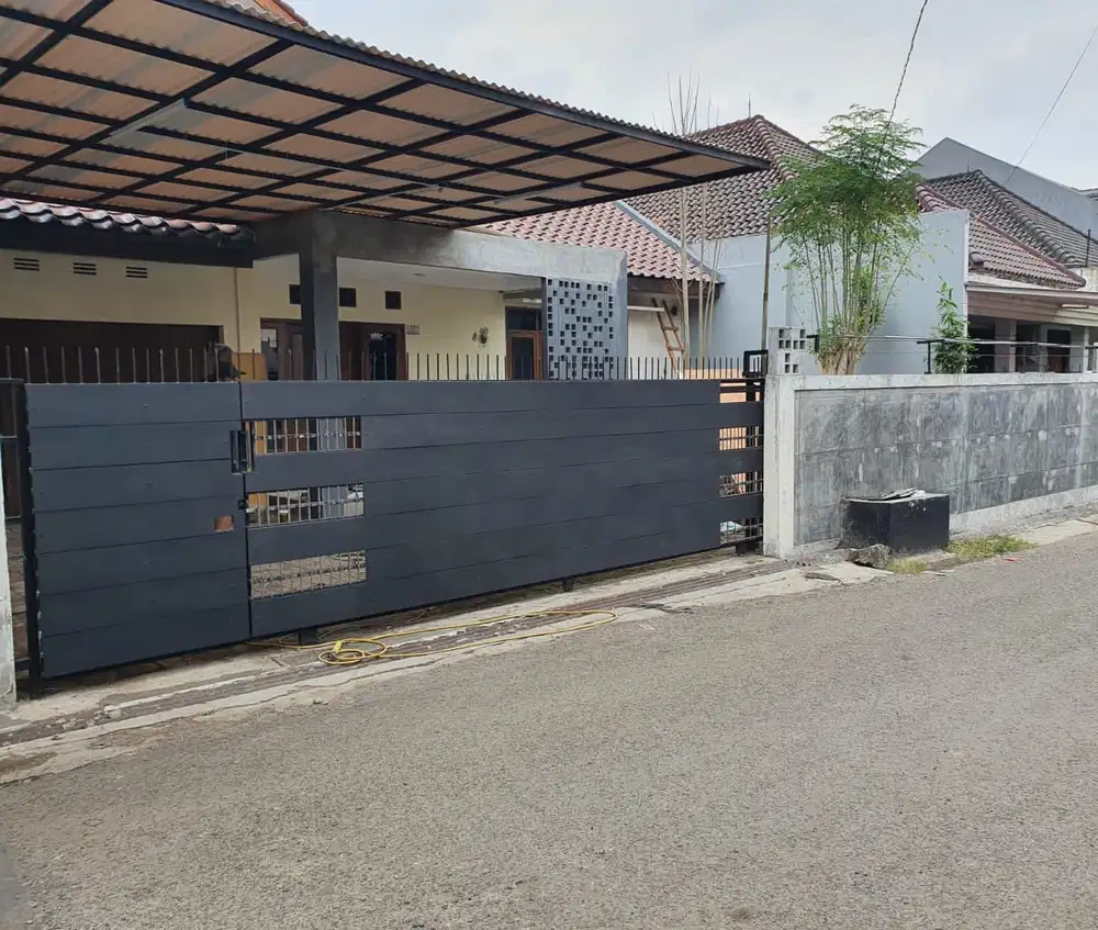 Rumah Murah Di Bawah Pasaran Di Pasteur Bandung dkt Tol Maranata