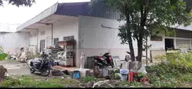 Dijual Pabrik dan Gudang di Area Serpong
