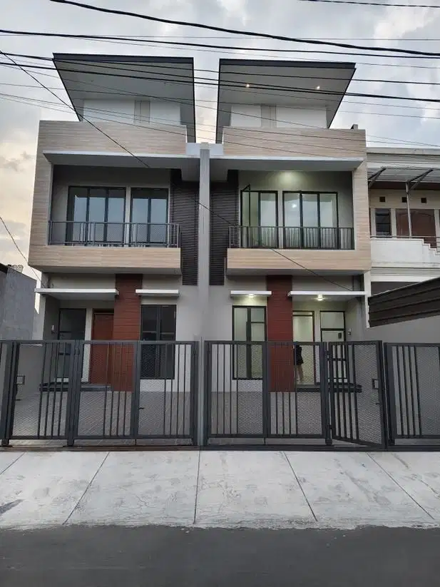 Rumah Baru Di Mekarwangi Dkt Moh Toha Cibaduyut Buah Batu Batununggal