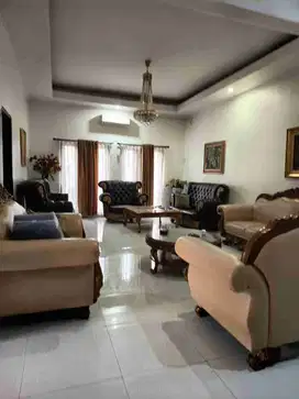 Dijual Rumah Hoek Di Cluster Aralia HI2