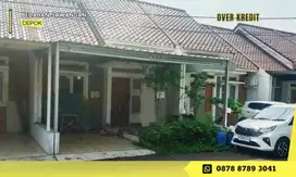 Rumah Over Kredit 89JT di Pesona Sawangan Residence dkt Tol
