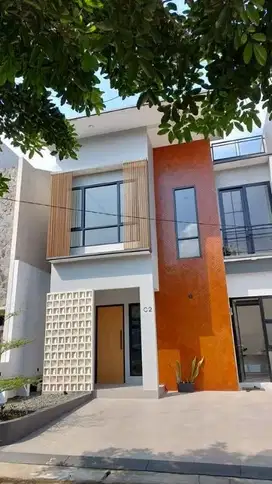Dijual Cepat Rumah Baru Cantik Dlm Cluster Jagakarsa