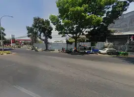 Tanah komersial bawah NJOP sudirman bandung samping POM