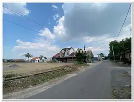 Timur Jl Kaliurang km 10, Peruntukan Hunian Nyaman