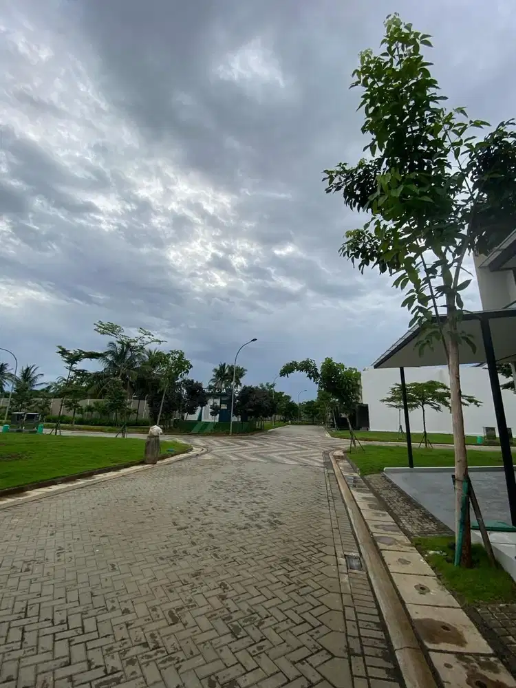 Dijual Cepat Rumah Pik 2 Milenial 6X12.5 Cluster Bagus Harga 2,050M