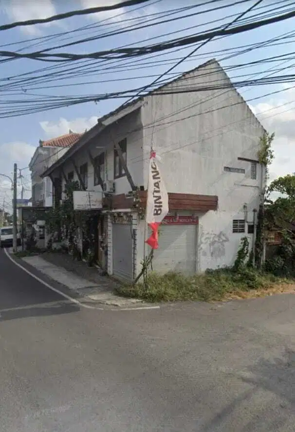 DIJUAL RUKO LOKASI AREA GATOT SUBROTO BARAT DENPASAR