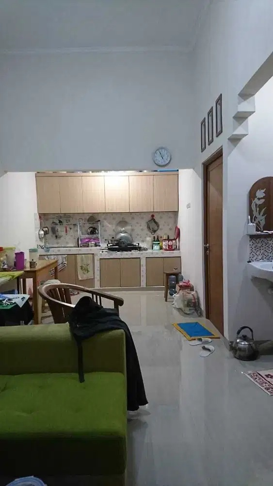 Jual rumah banjar wijaya