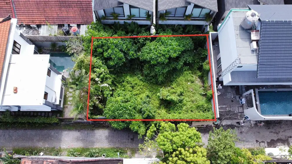 Jual Tanah Luas 170m² Tumbak Bayuh Pererenan area Investasi Strategis