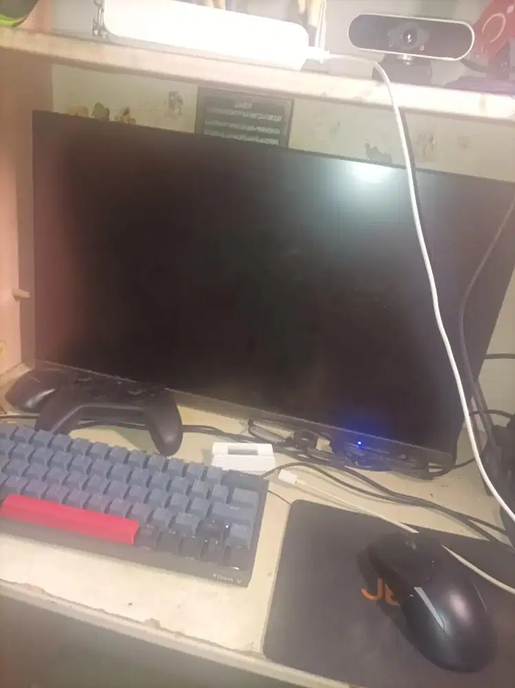 Monitor pc masih garansi