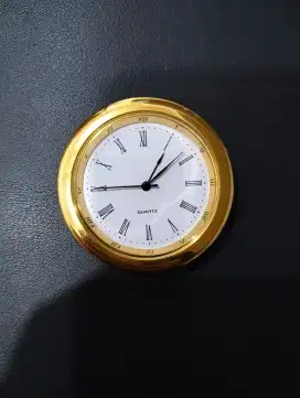 Jam Vintage/ Jam Meja Quartz