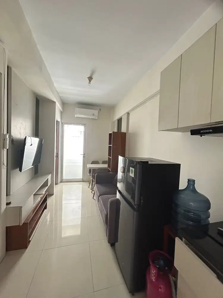 Disewakan Apartemen Pusat kota surabaya Gunawangsa Todar 2BR