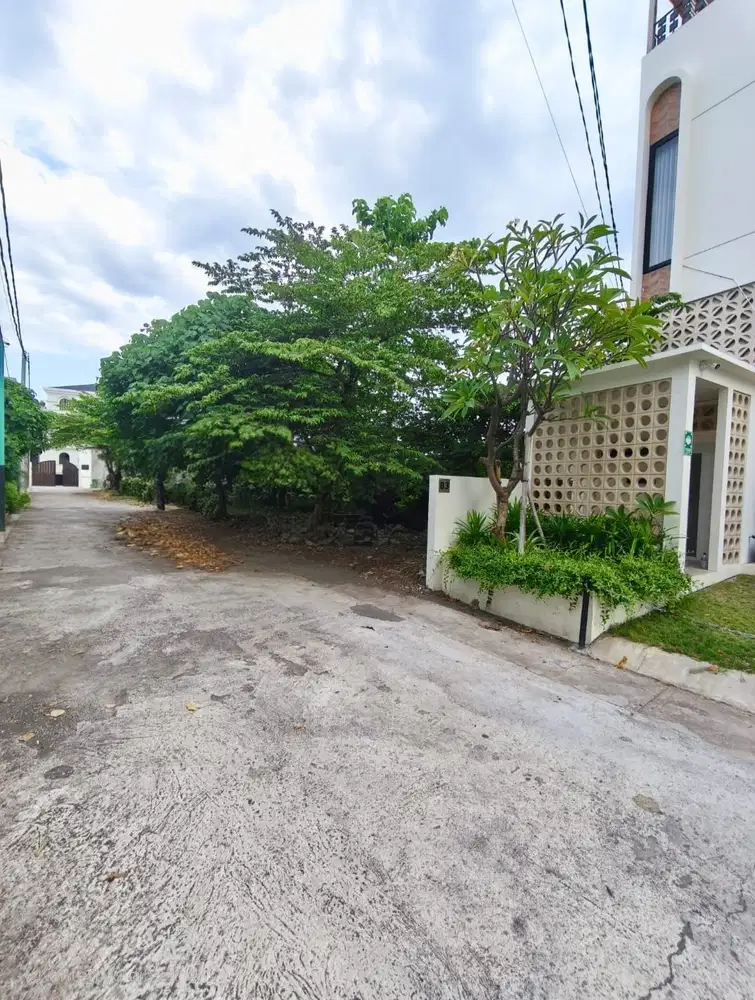Tamah Luas 287m² Lokasi Umalsa area Strategis Investasi Villa Komersil