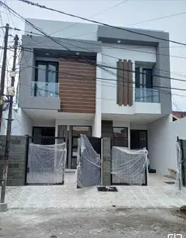Rumah Klampis Semolo Barat Wisma Mukti