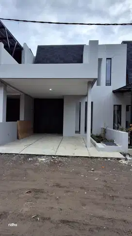 Rumah 2 lantai tanpa dp di permata cimahi dekat borma