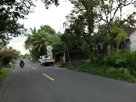 Tanah dijual Jogja siap bangun dekat Pasar tempel , SHM P unit
