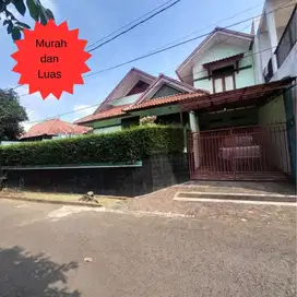 Butuh Uang Dijual  Rumah Luas di Fadjar Raya Estate Cimahi