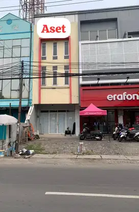 Ruko Surabaya  Nol Raya Simo Gunung, Dukuh Kupang