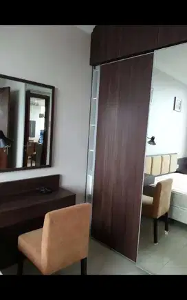 Available 1BR Full Furnish di Apartement Kuningan City