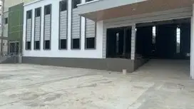 Dijual gudang 1440m2 dlm kws industri delta silicon cikarang bekasi